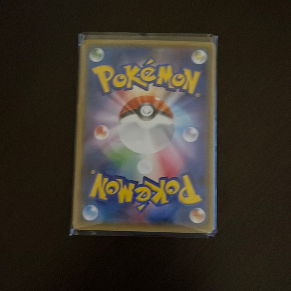 10 cards pokémon mystery pack